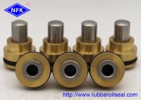 Poussoir de valve pilote pour excavatrice Doosan Daewoo DH220-5 DX220-5 RCV12x25