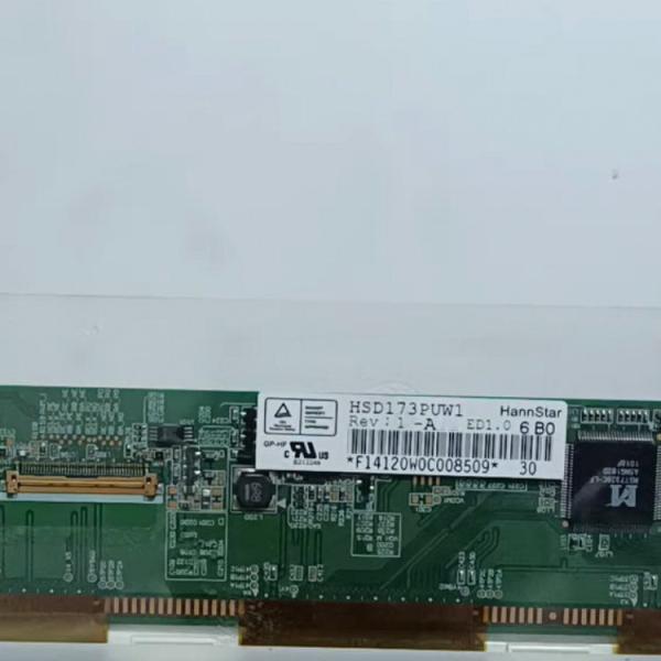 17.3 polegadas 1920x1080 painel LCD HSD173PUW1-A LCD Laptop Screen
