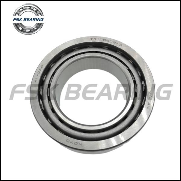 USA Market 0750 117 209 Wheel Bearing Tapered Roller Bearing ID50mm OD90mm ABEC-5