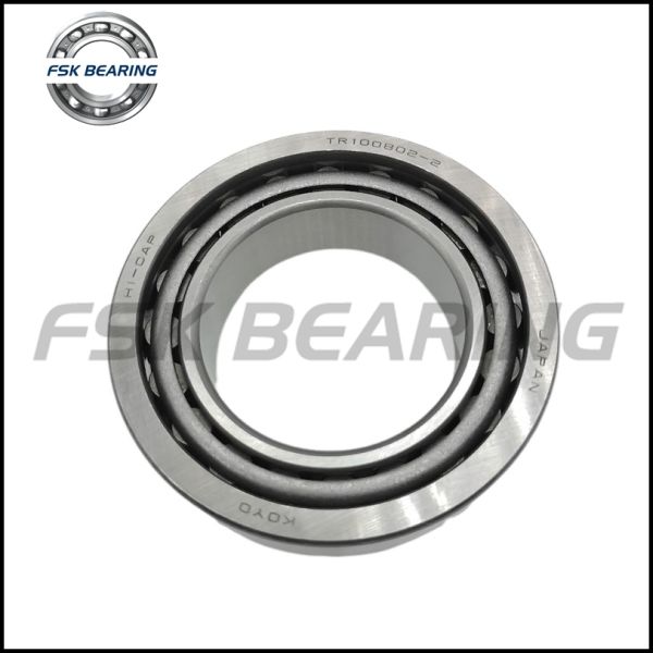 USA Market 0750 117 209 Wheel Bearing Tapered Roller Bearing ID50mm OD90mm ABEC-5