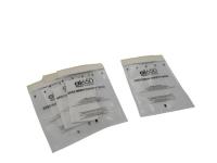 95kPa Medical Specimen Transport Bag With Pressure Sensitive Adhesive Closure