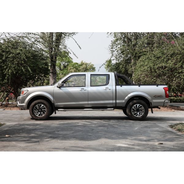 DONGFENG New RICH Pickup Truck/ZG24 Engine/2WD, Gasoline, 2.4L, Euro V, 5MT, Cargo size: 1395*1390*430mm