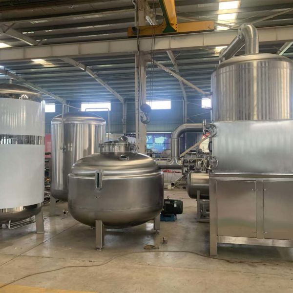 Commercial Simple And Convenient Durable Anti-Corrosion Fast Vacuum Fryer Vacuum Deoiler