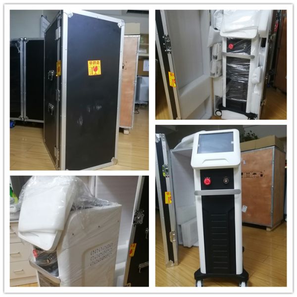 5D Lipo Laser Weight Loss Machine 650nm 780nm 808nm 940nm 980nm