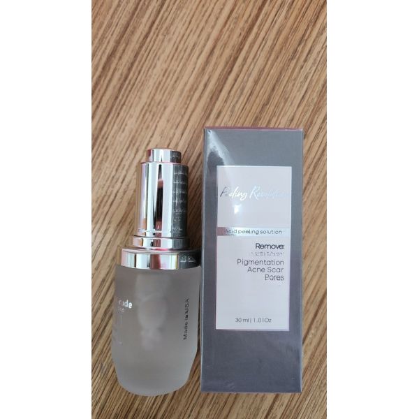 Transform Your Skin with Our Peeling Revolution Serum Melasma and Dead Skin Solution