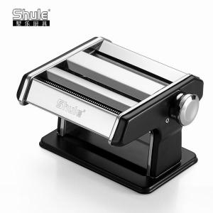 manuel de machine de pâtes d'acier inoxydable de 150mm