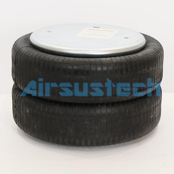 FD330-30 CI G1/4 Convoluted Air Spring W01-358-7473 Firestone Air Shock 22-1.5 Style