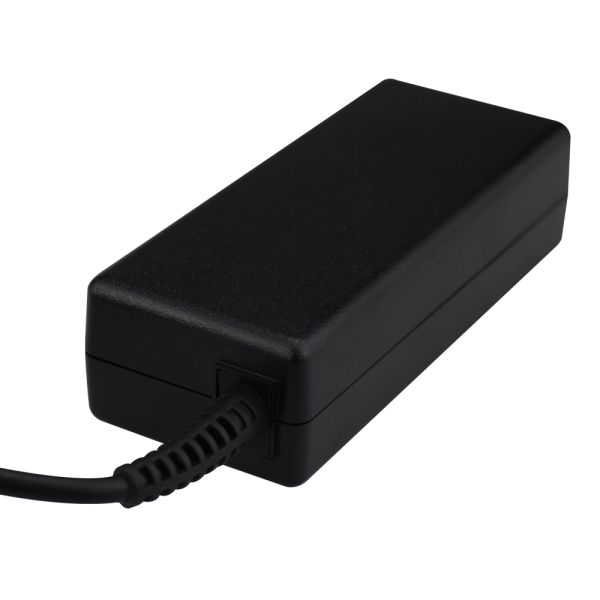 Black HP Laptop AC Adapter 65W 18.5V 3.5A 7.4*5.0mm CE RoHS FCC Certified
