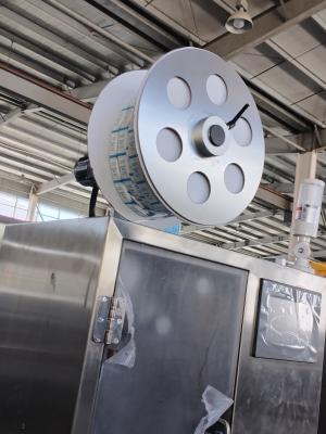 DrySeal Pharmaceutical Desiccant Inserter Machine 350ml Bottle Volume