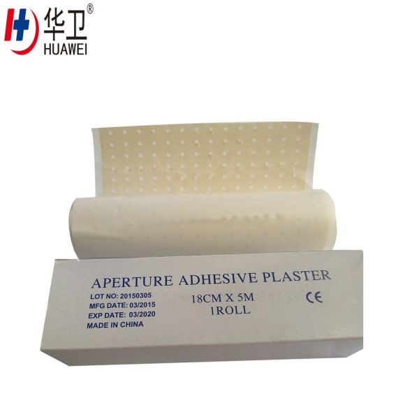Medical Adhesive  Silk tape, Silk bandaid and bandage roll