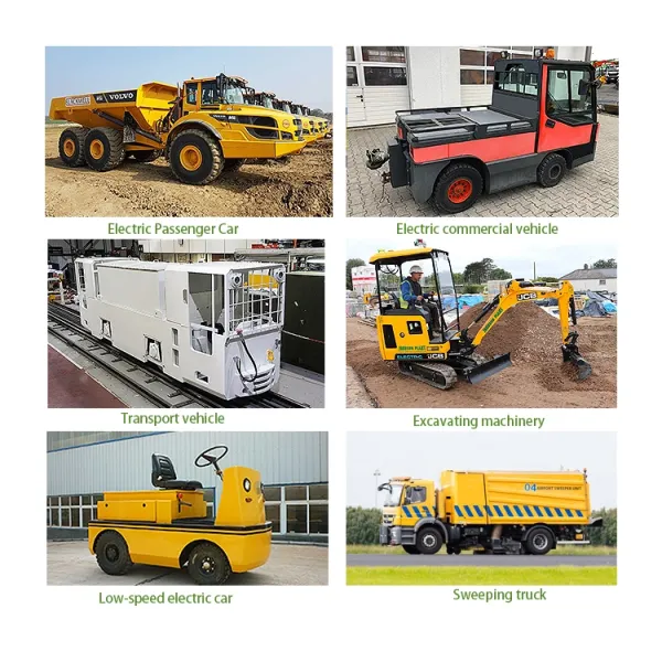 Блок батарей лития команды 400v 50ah 100ah NMC Китая профессиональный для автобуса электротранспорта с умным BMS