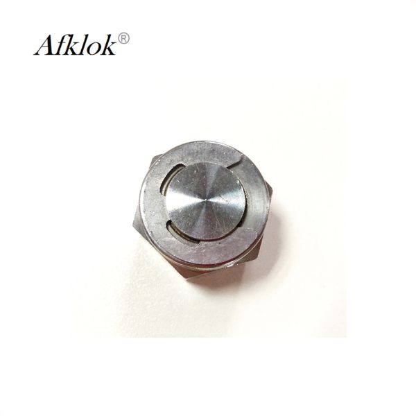 3000PSI Forged Female Stainless Steel Pipe Joint 6mm OD Connector