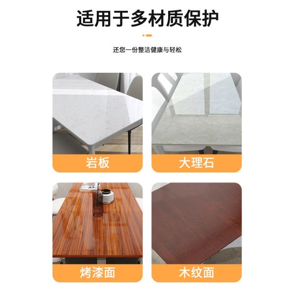 Table Film Protector 30cm-150cm Furniture Protective Film For Kitchen Cabinets