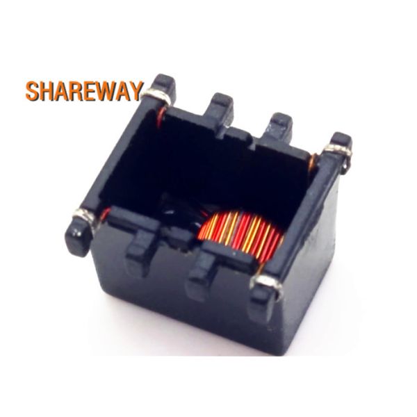 High Frequency Gate Driver Transformer Surface Mount Choke HM42-40004LF Pluse Application