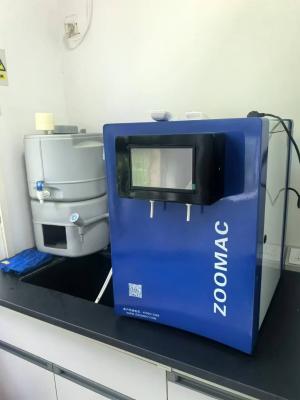 40L/H Laboratory Ultrapure Water System With Touch Screen Microcomputer Control