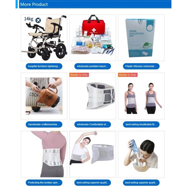 Electric Wheelchair for Airplane Boarding Portable and Detachable Dual Lithium Battery