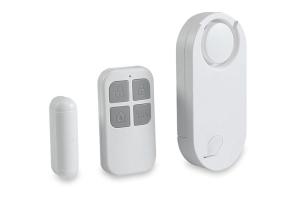 20m Remote Control House Alarm Systems High Sensitive With AAA Battery home