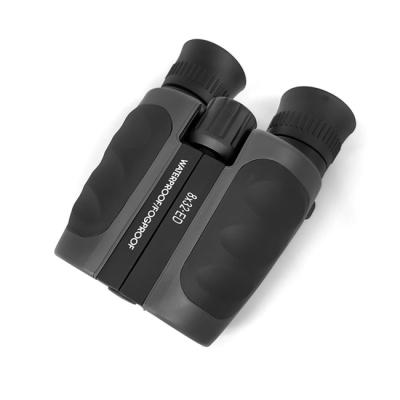 Anti - binóculos de Porro 8x32 ED para caçar o acampamento, binóculos postos altos