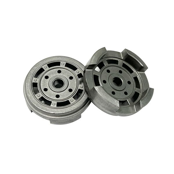 32mm 55 HRB Foot Valve Body For Peugeot 405 Front Shock Absorber