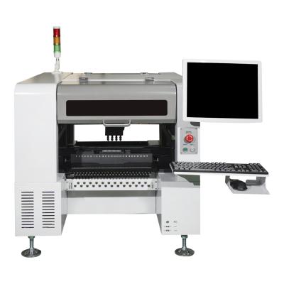 A picareta automática de Hwgc e a máquina Smt do PWB do lugar conduziram Chip Mounter Assembly