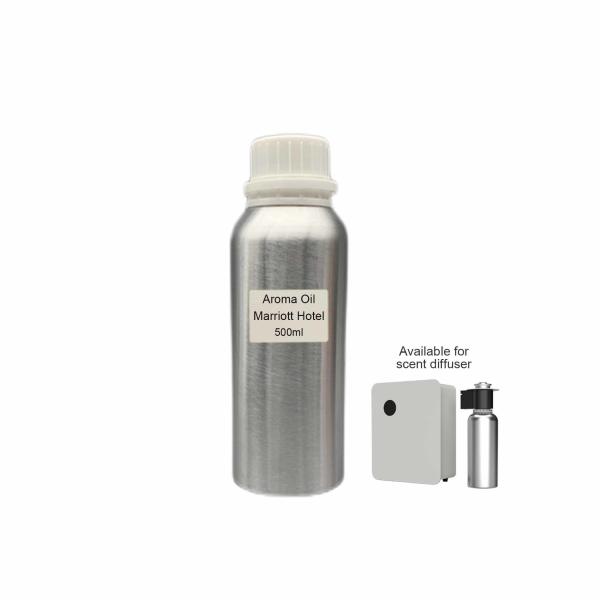 Marriott Hôtel huile aromatique pour diffuseur d'odeur humidificateur huile parfumée