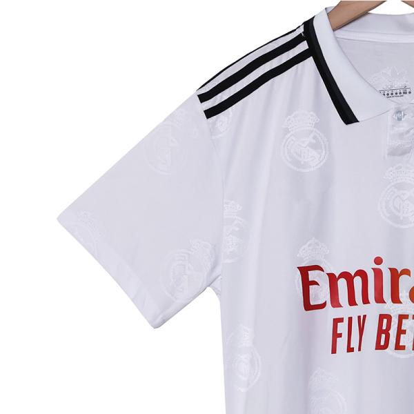 Special Edition Football Player Jerseys for Real Madrid 2025-2026 Season Showcases Club Cultural Heritage