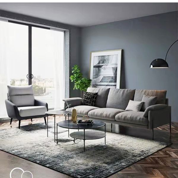 Popular Metal Coffee Table Chair Bed Cabinet Sofa Metal Legs Strong and Durable for Hotel Living Room Bedroom Furniture