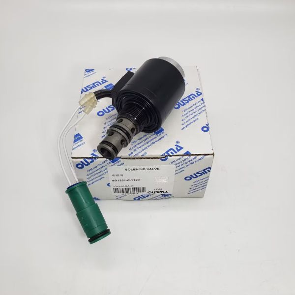 Катушки клапана соленоида SD1231-C-1120 для Кавасаки