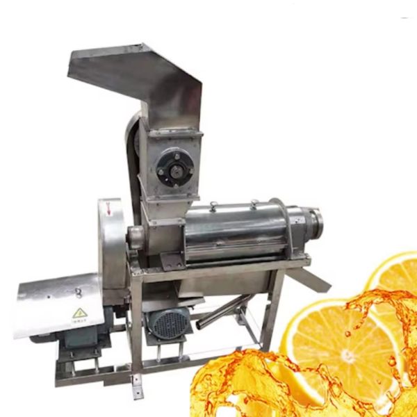 Custom Industrial Commercial Juicer/Juice Extractor/Orange Juicer Suitable for juicing apples, pears, watermelons, grapes, oranges, and various other fruits.