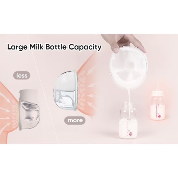 Pompes électriques pour allaitement maternel