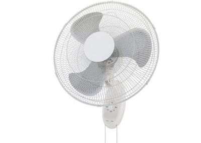 16 Wall Mounted Grow Room Fans , 3 - Speed Selection Greenhouse Hydroponic Fans