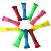 Os brinquedos de salto da boneca trançaram o animal de estimação 20mm Sleeving expansíveis para crianças