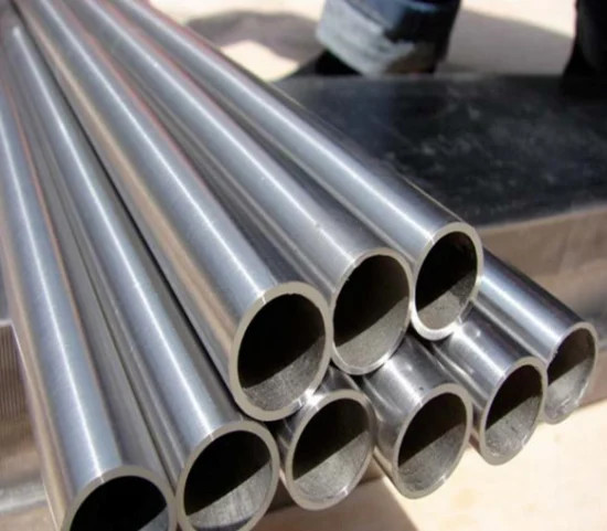 Zirconium Alloy Pipe R60702 R60705 Zr-3 Zr-5