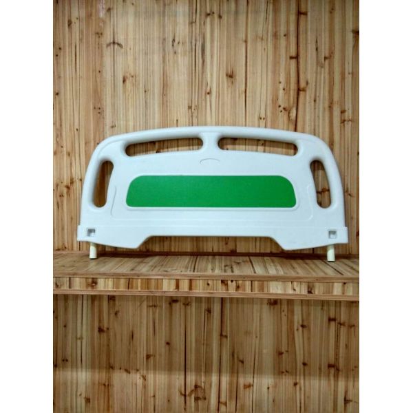 Прокатанное изголовье больничной койки ПП панели, части больничной койки древесной зелени