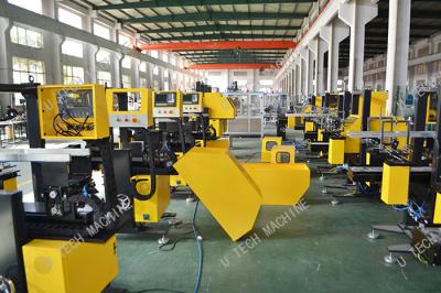 Inverted Spindle In Mould Labeling Machine Quick Chang 1340*880*1560mm