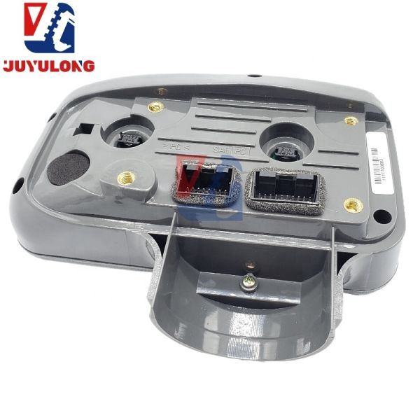 JUYULONG Monitor Komatsu PC200-6 PC210-6 C220-6 Monitor Display Panel Gauge Cluster 7834703000 7834716101 7834763001 7834763002