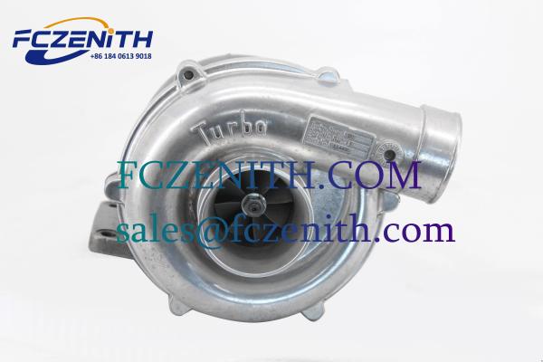 RHC7 6BD1 Diesel Engine Turbocharger EX200-1 VA290063 NH170048 1144002100 1-14400-1385
