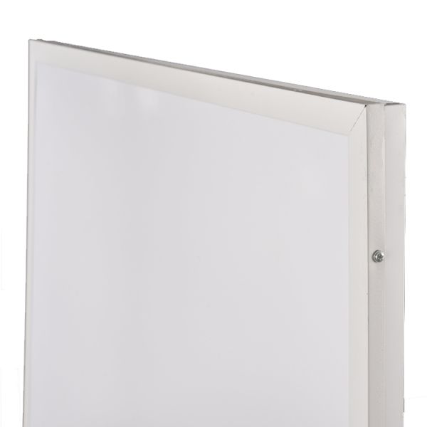 AC 165-265V Input Voltage 595x595x25 42W Surface Panel Light for Office Lighting