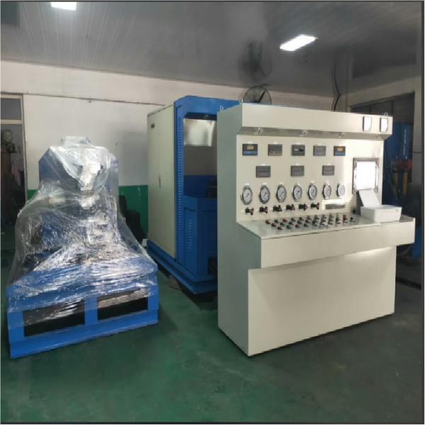 CE certified 35MPa Hydraulic Test Rigs For Repairing Hydraulic  Pump