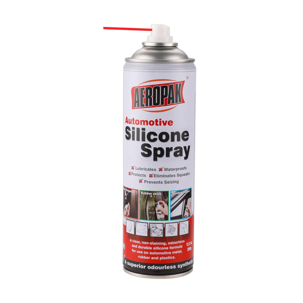 Quick Dry Silicone Lubricant Spray Silicone Spray