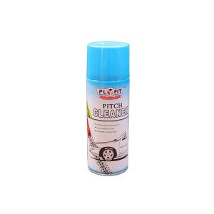 High Effective Automotive Cleaning Products Car Pitch Cleaner Eco - Friendly