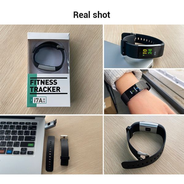 На открытом воздухе диапазон здоровья Блуэтоотх Фастрак монитора сна