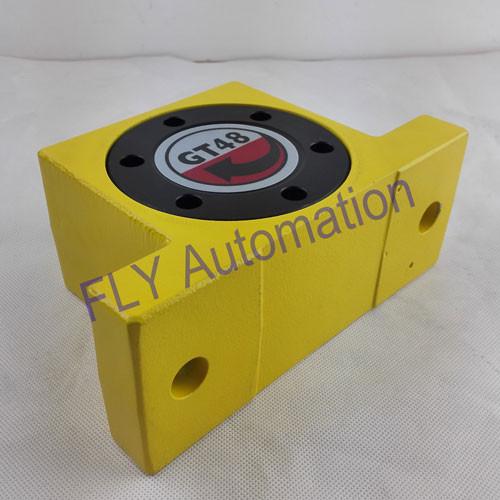 Findeva GT Series Pneumatic Fittings Turbine Vibrators High Speed And Eccentric Working Torques Gt-48