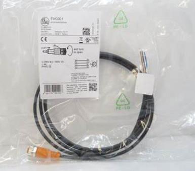 EVC001 IFM Pressure Sensor EtherNet/IP PROFINET High Accuracy With Compact Design