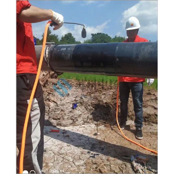 Impact Resistance 15J Heat Shrink Sleeves Heat Shrink Collar Durable Sleeves Designed for Wire Harness Insulation