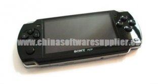 Jogador audio de Digitas MP4 para Sony Playstation