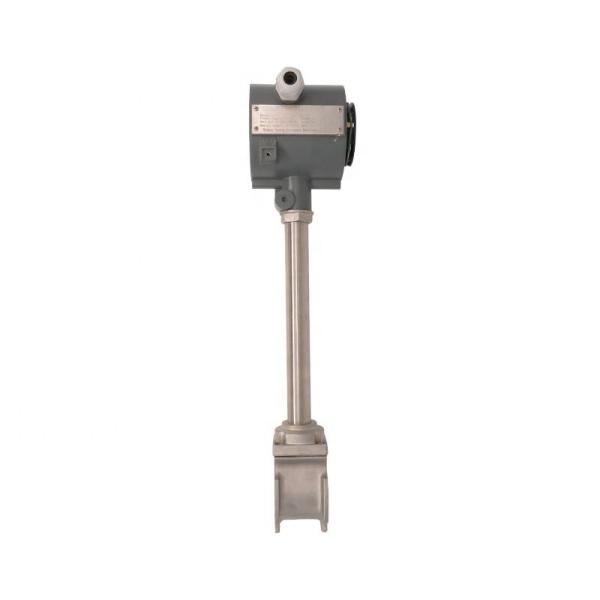 Industrial Smart Vortex Flow Meter 85~265VAC 45~63HZ Power Supply 20 Month Warranty