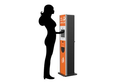 Máquina de enchimento automática estando livre do Sanitizer da mão de LKS 001S