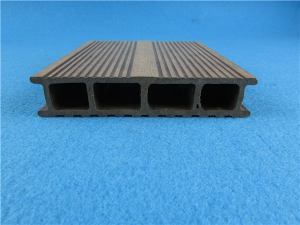 Доски палубы WPC составные для Decking сада Decking лужайки лестниц WPC