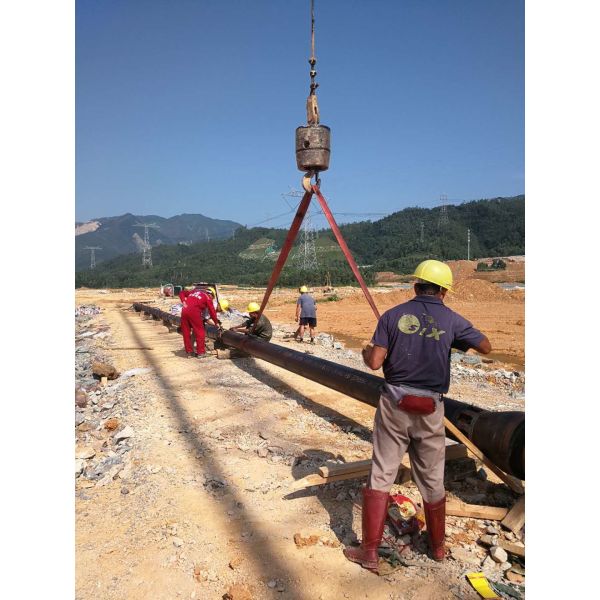 Vibro Replacement Stone Column Vibroflot Equipment